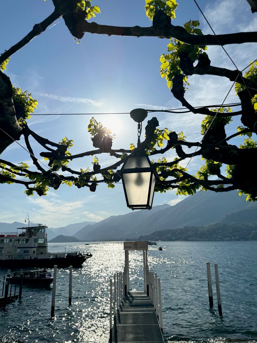 comolake_today's tweet photo. Get ready! Bellagio's spring wonders are right around the corner! ✨ 

#comolaketoday #lakecomo #bellagio https://t.co/vNIaPDRiI0