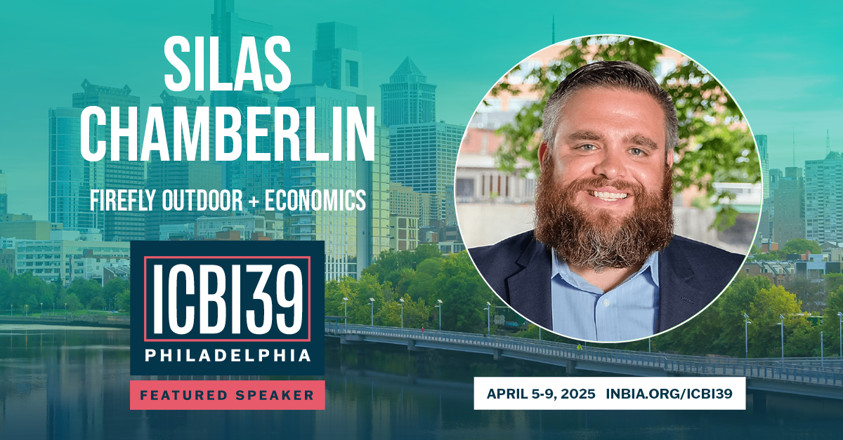 Join Silas Chamberlin at ICBI39! Gain expert insights from top entrepreneur support professionals in Philadelphia, April 5-9, 2025. Register today: InBIA.org/ICBI39 #ICBI39