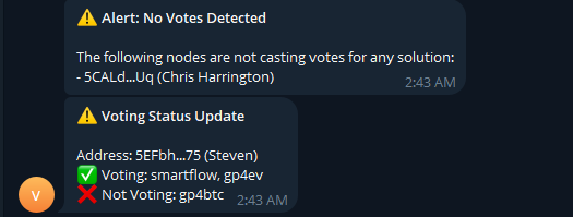 Positive Energy Troll Chain tweet media