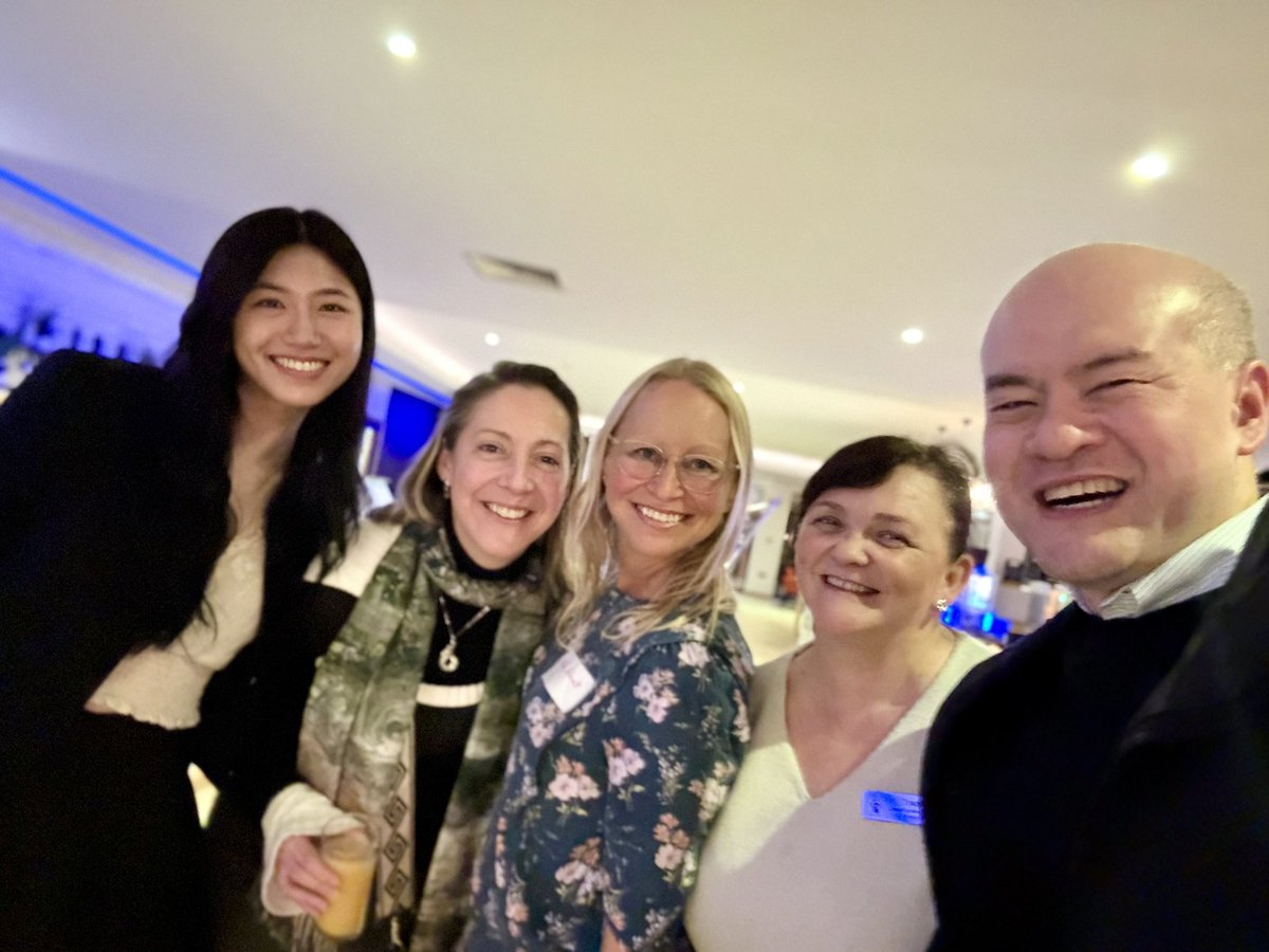 Kai-Keen Shiu (@kaikeenshiu) on Twitter photo Yesterday was Lynch Syndrome Awareness Day. Thank you <a href="/LynchSyndromeUK/">Lynch Syndrome UK</a> <a href="/CaPP3/">Sir John Burn</a> <a href="/kohut_kelly/">Kelly Kohut</a> <a href="/tsmith1571/">Tracy A Smith</a> for inviting me to speak to patients and their families. Great talks especially from our nurses and genetic counsellors 👏👏. Audience questions were phenomenal + personal🧐❤️🙏 Yesterday was Lynch Syndrome Awareness Day. Thank you <a href="/LynchSyndromeUK/">Lynch Syndrome UK</a> <a href="/CaPP3/">Sir John Burn</a> <a href="/kohut_kelly/">Kelly Kohut</a> <a href="/tsmith1571/">Tracy A Smith</a> for inviting me to speak to patients and their families. Great talks especially from our nurses and genetic counsellors 👏👏. Audience questions were phenomenal + personal🧐❤️🙏