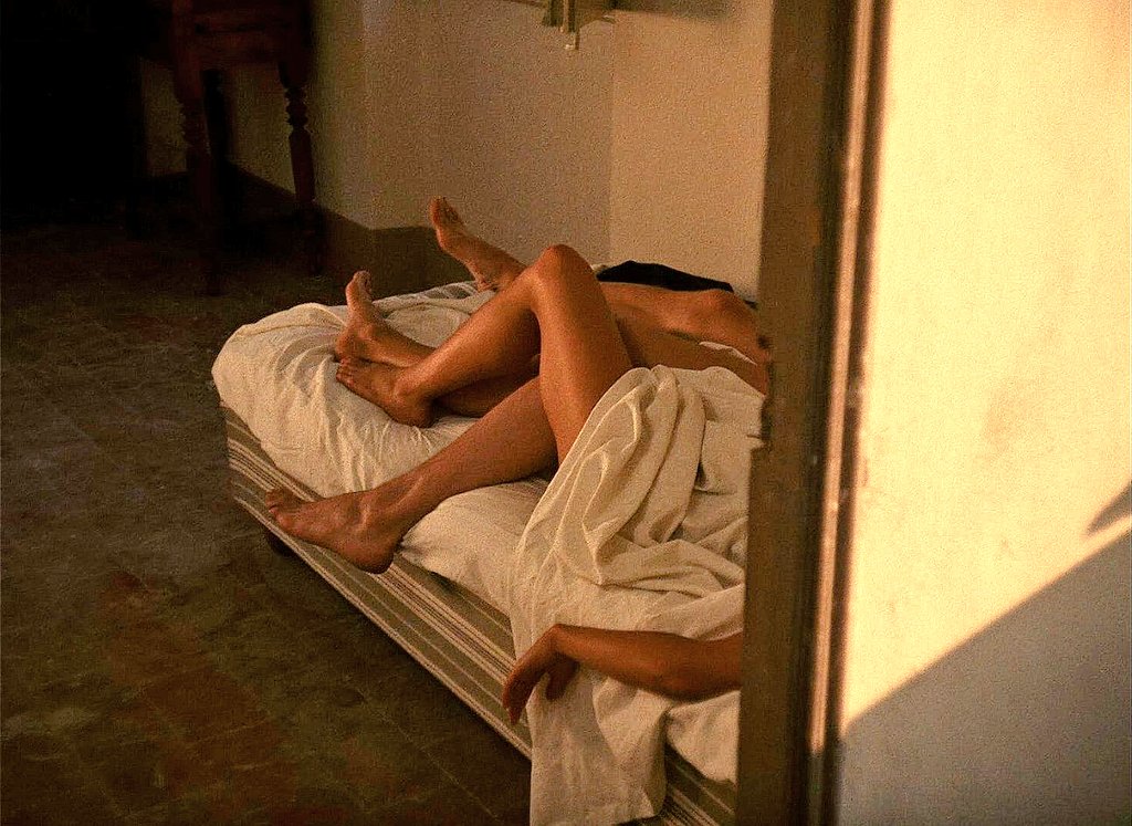 'La Collectionneuse' (1967) Èric Rohmer.