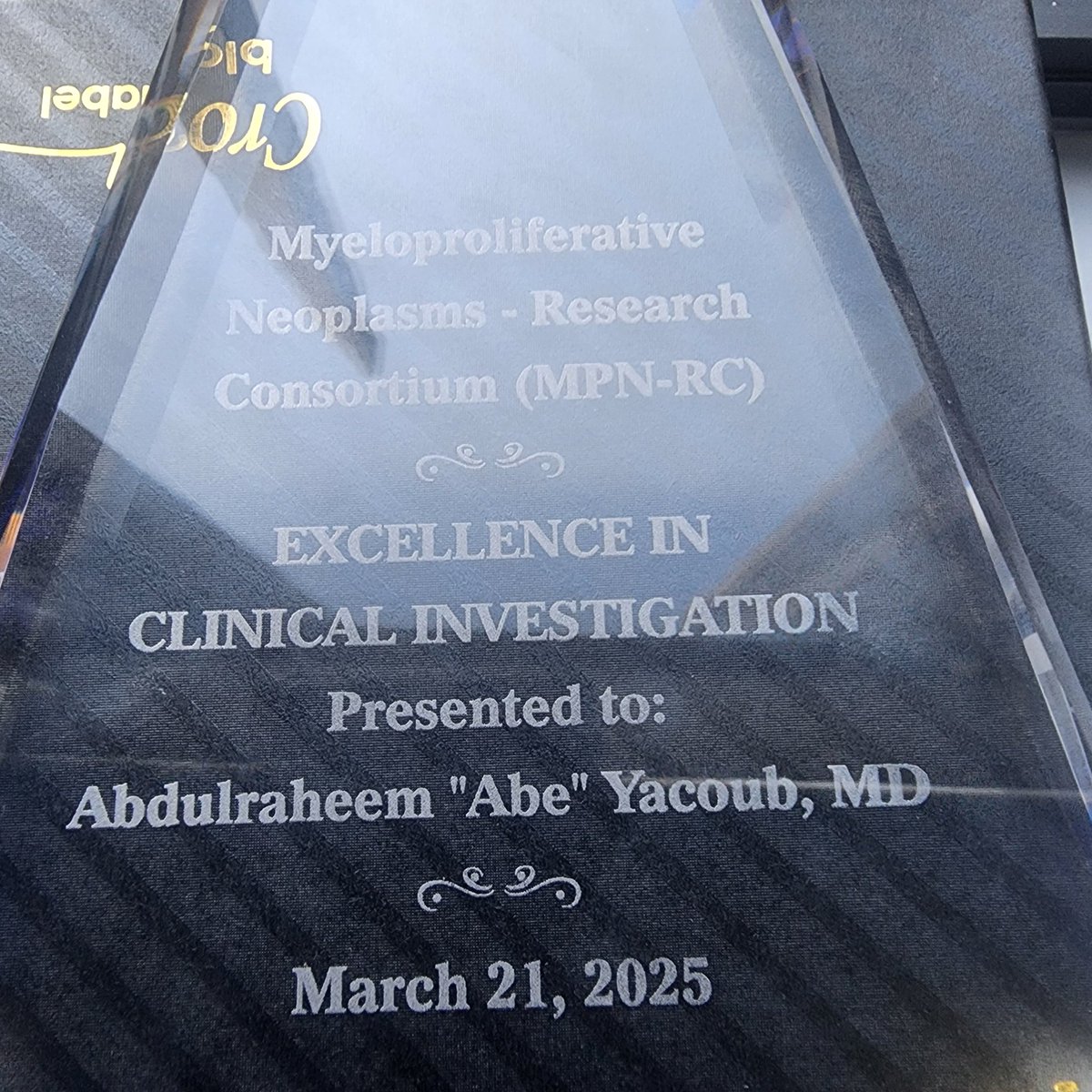 Abdulraheem Yacoub tweet media