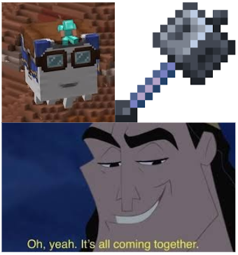 Minecraft Memes ⛏️ tweet media