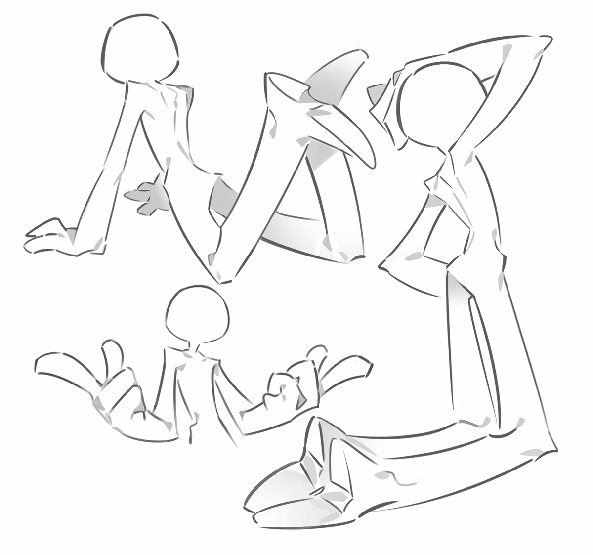 잼다