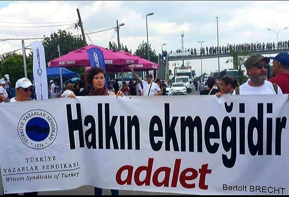 Ekmeğimize, aşımıza el koyanlardan hesap soralım!