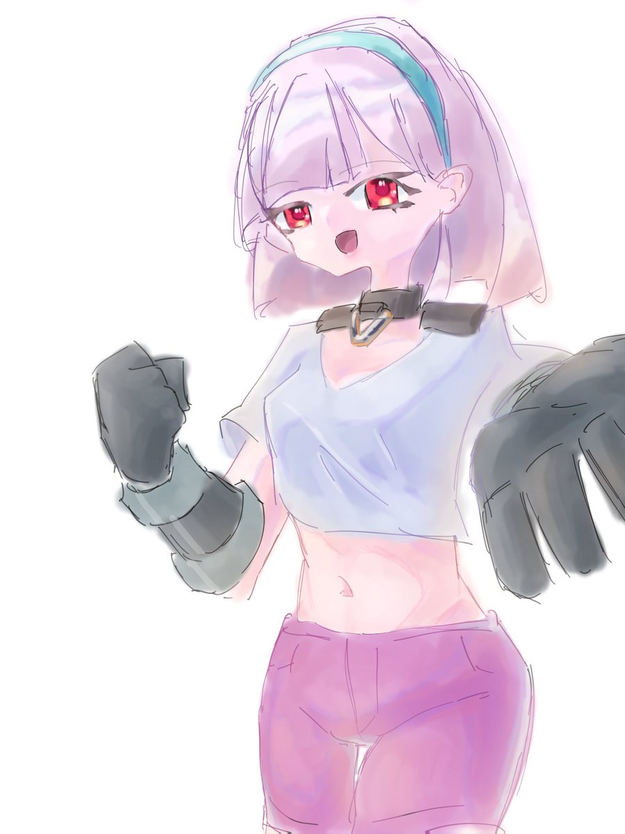 レクサ
#FortniteArt