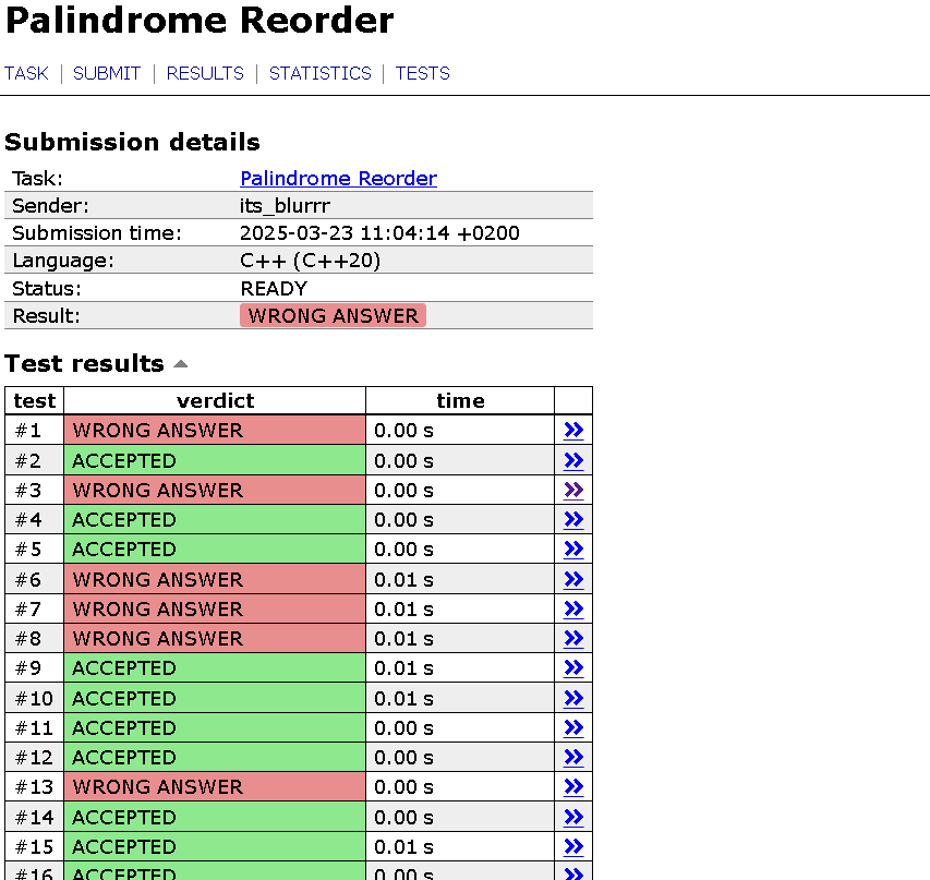 error404ashh's tweet image. #day4 finally submitted my last day question !! I was being lazy to use my brain but it&apos;s fun when you get the solution. #cses