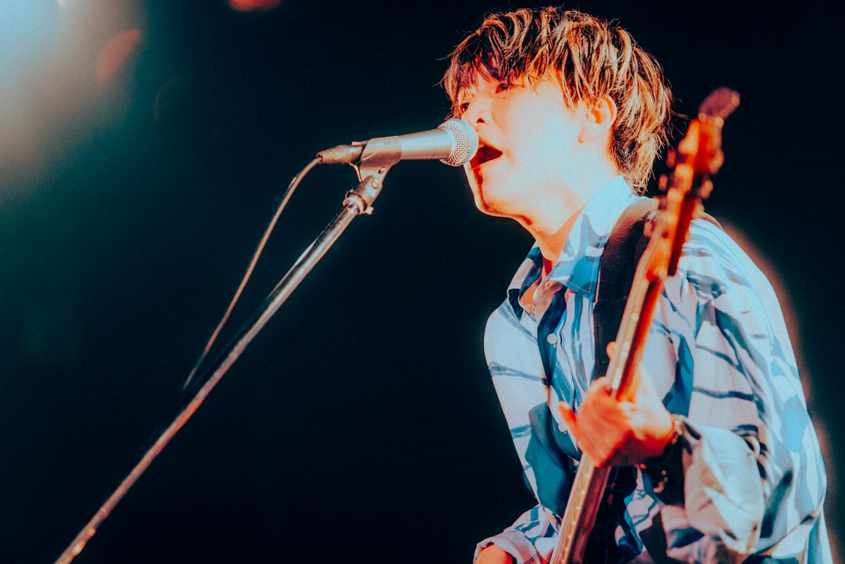 natalie_mu's tweet photo. 【ライブレポート】
リアクション ザ ブッタ

あの日観ていた憧れの場所でツアーファイナル
「俺たちは確実に前に進んでいる」

⬇️詳細・写真22枚📸
https://t.co/ZyNGPm4Fhl

#リアクションザブッタ https://t.co/dysgBNjPgf