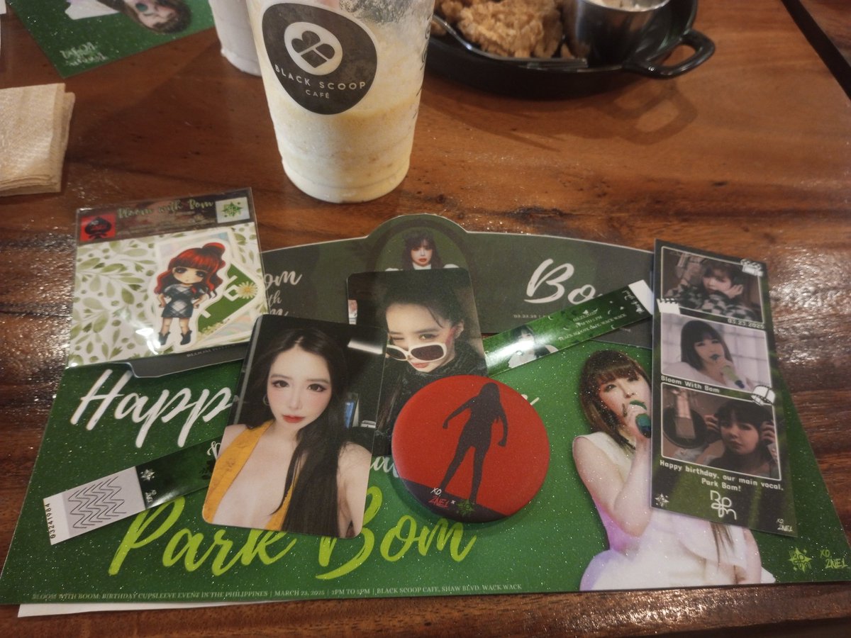 K (@keyxxcee) on Twitter photo Happening now!
Grabe naman ang freebies, lahat talaga uuwing winner. <a href="/BOMphilippines/">Park Bom Philippines</a> <a href="/XO2NE1ph/">XO, 2NE1 PH</a> <a href="/haroobomkum/">Bom Park</a>
#4EVER1WITHPARKBOM
#BLOOMINGBOMDAY
#PARKBOM #박봄 #BOMSHELL
#BloomWithBom_CSE
#XO_2NE1PH_Events Happening now!
Grabe naman ang freebies, lahat talaga uuwing winner. <a href="/BOMphilippines/">Park Bom Philippines</a> <a href="/XO2NE1ph/">XO, 2NE1 PH</a> <a href="/haroobomkum/">Bom Park</a>
#4EVER1WITHPARKBOM
#BLOOMINGBOMDAY
#PARKBOM #박봄 #BOMSHELL
#BloomWithBom_CSE
#XO_2NE1PH_Events