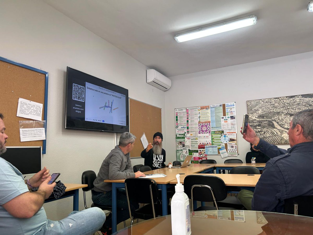 Este fin de semana se ha celebrado el XV EABE en Puente Genil. Un encuentro maravilloso con gran cantidad de ponentes vitamina. #eabe25 #eabepuentegenil <a href="/ceppriegomonti/">CEP Priego Montilla</a>