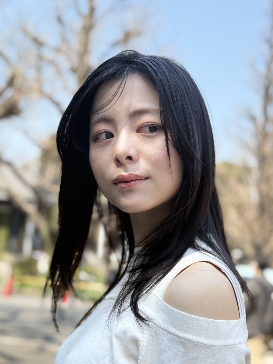 今日はあったかいですね🔆