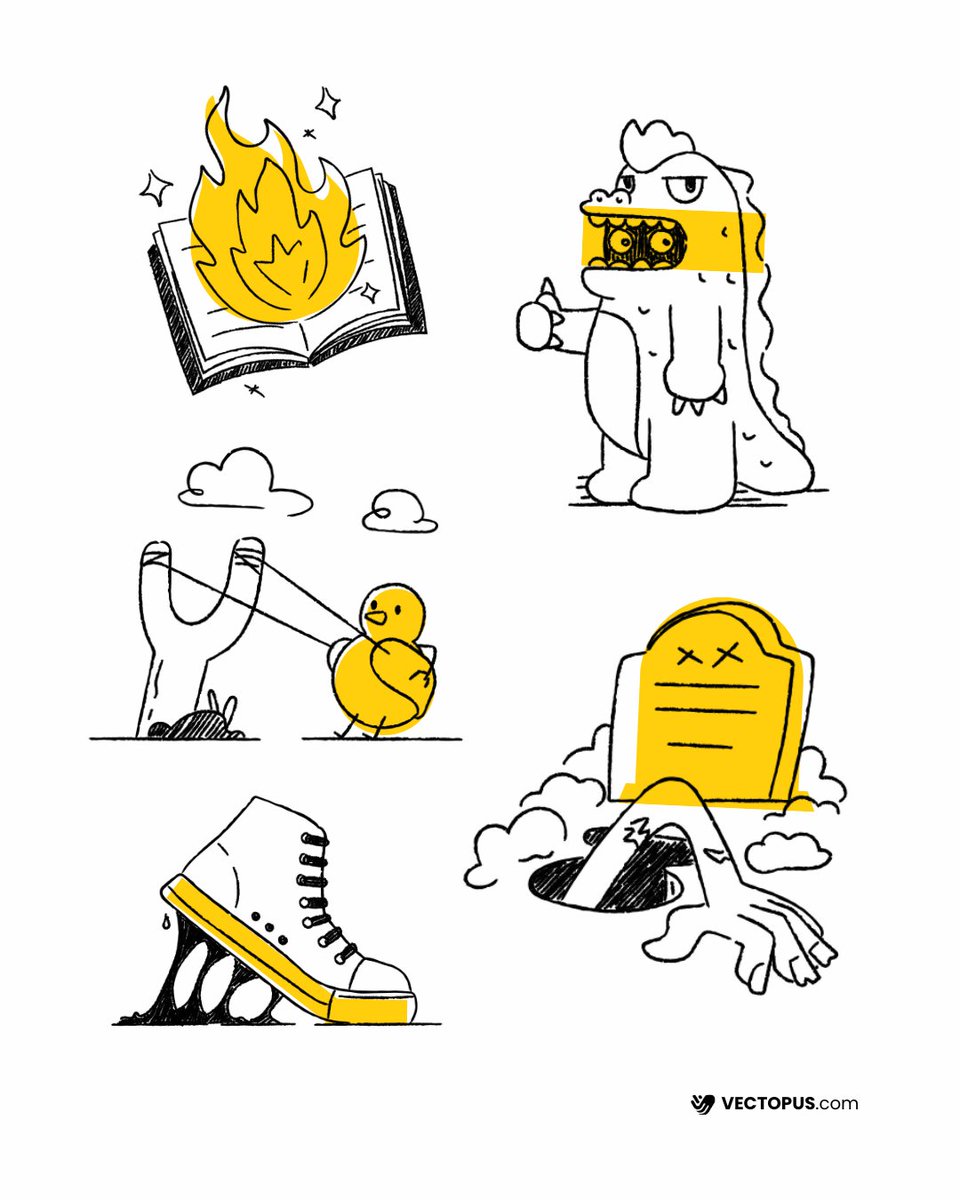 Vectopus tweet media