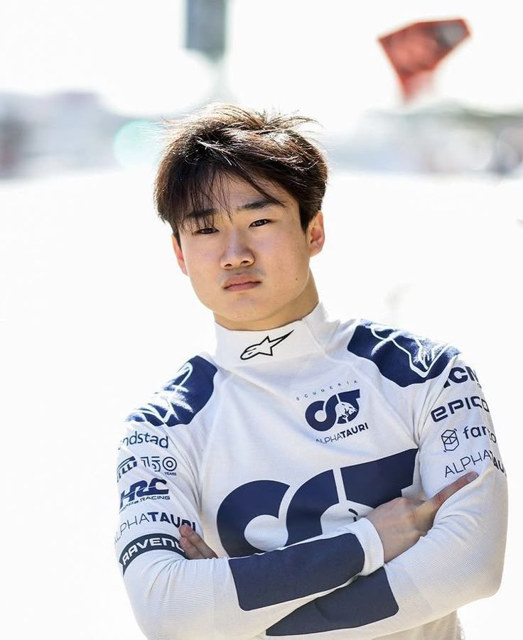 desacelerandof's tweet image. ÀS 06:05 NO BRASIL A @autosport COMEÇA A APURAR QUE LIAM LAWSON E YUKI TSUNODA PODEM SER TROCADOS NO JAPÃO 🇯🇵