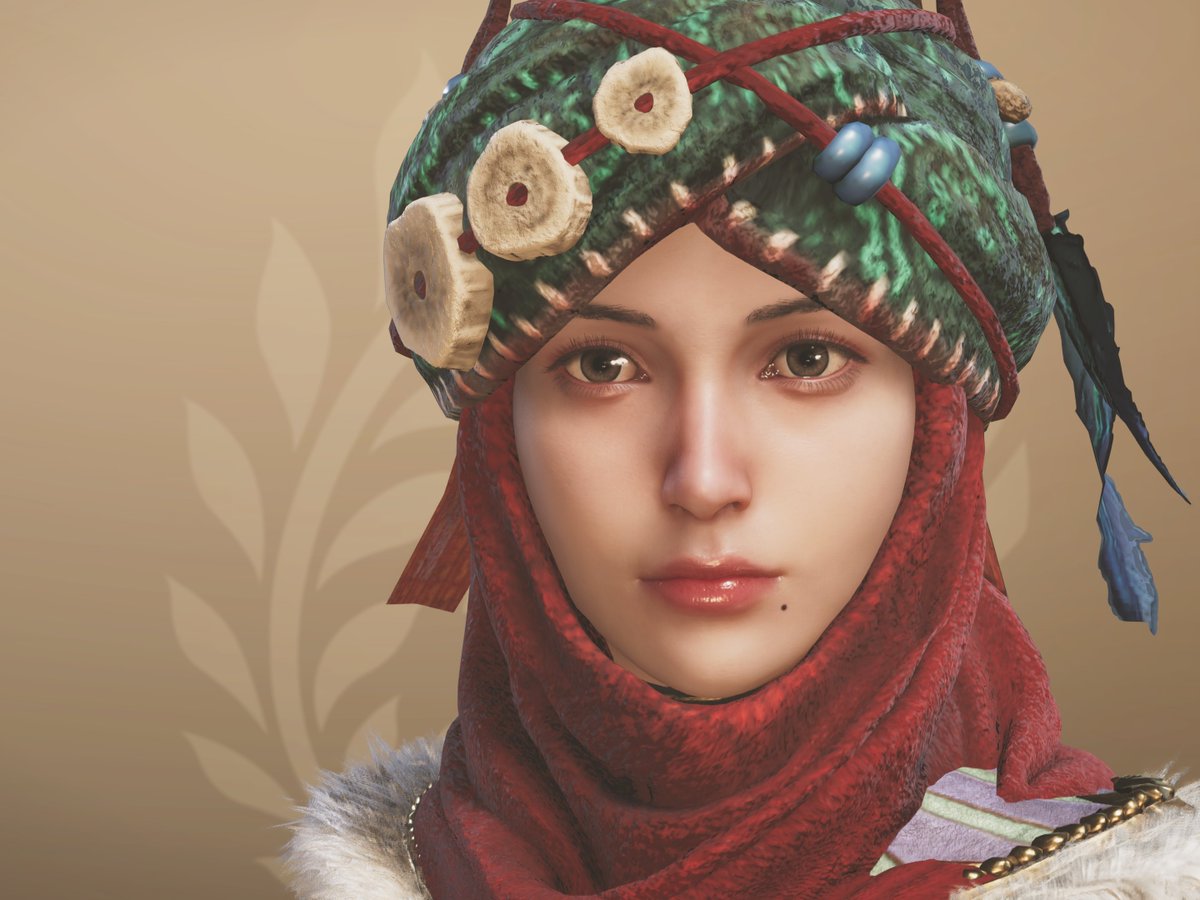 Monster Hunter Fashion
#モンハンワイルズ 
#モンハンワイルズキャラメイク 
#MHWildsキャラメイク 
#MHWilds  #mhws #MonsterHunterWilds