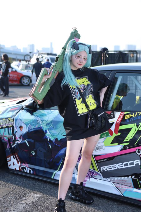 Twitterのコスプレ画像24