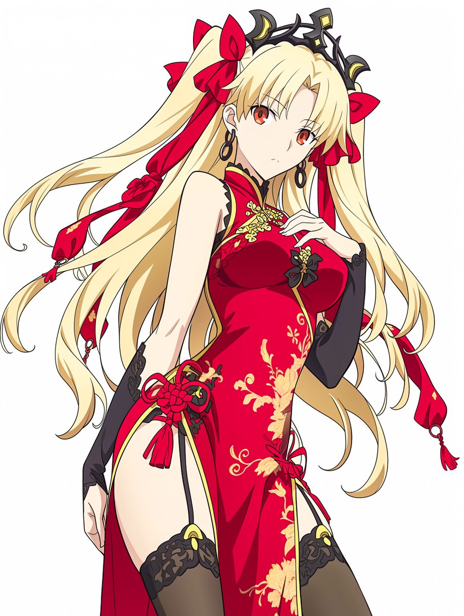 チャイナエレちゃん          
エレシュキガル(Ereshkigal)              
#FGO 
#エレシュキガル