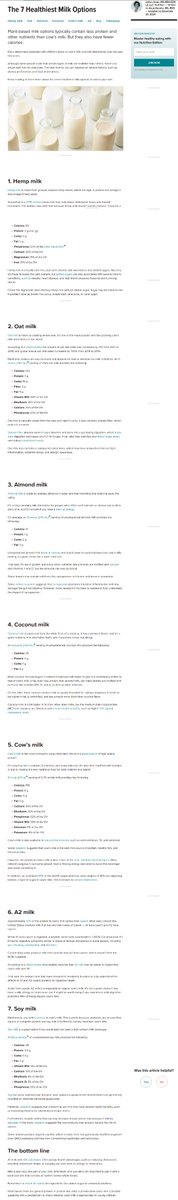 SunjayJK's tweet image. . @grok
In #WorldHungerIndex~#Modi&apos;s India slipped to 105/127 nations+Inequality@peak+100s Mln sleep Hungry
We Can&apos;t afford to feed 5+ Mln abandoned Cattle (who forced to eat Garbage~Plastic)
Which #PlantBasedMilk Best in Quality? Which Tasteist?
Can ANY Replace #CowMilk&apos;s Nutri?