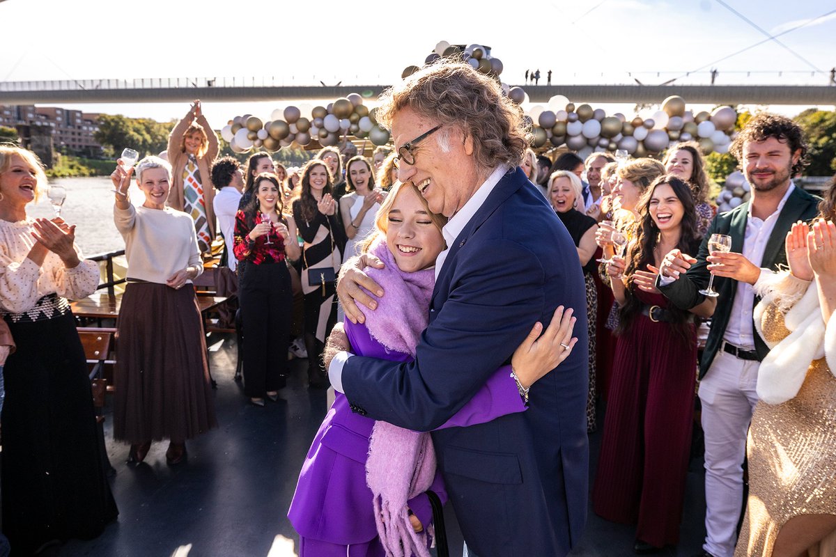 WindmillCinema's tweet image. Join André Rieu on pir bog screen for his 75th Birthday Celebration in #TheDreamContinues at the Windmill Cinema on Sat 12-Apr &amp;amp; Sun 13-Apr!  

Book your seats: windmillcinema.co.uk