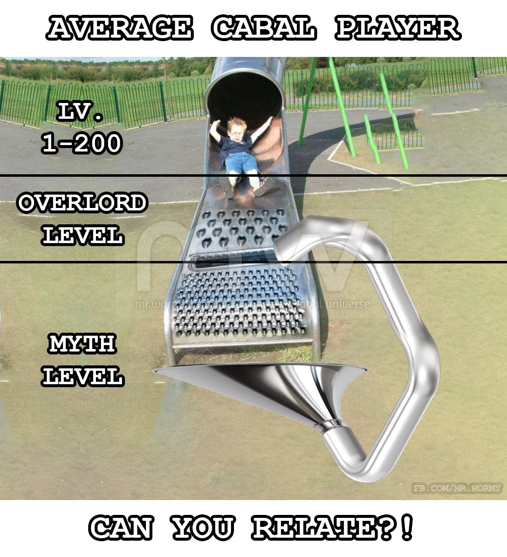 Mr_Wormy's tweet photo. Average Cabal Player 👀 Can you relate 👋?!

#MrWormy #Cabal #CabalOnline #CabalTranscendence #CabalEternal #CabalMeme #WormyMeme #WormyCabal https://t.co/9zmEw1EqDg