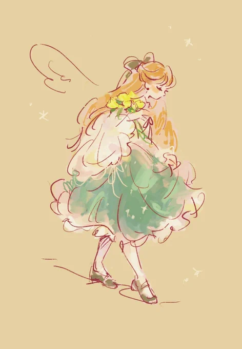花摘み𖤣𖥧𖡼 