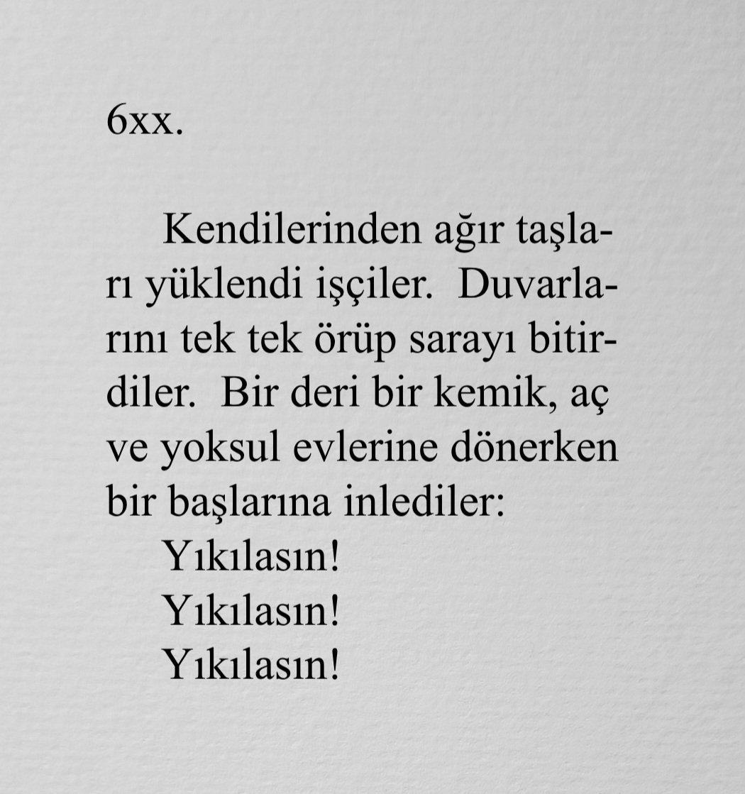Mikro Öyküler, 7. Cilt, Doğum/6xx