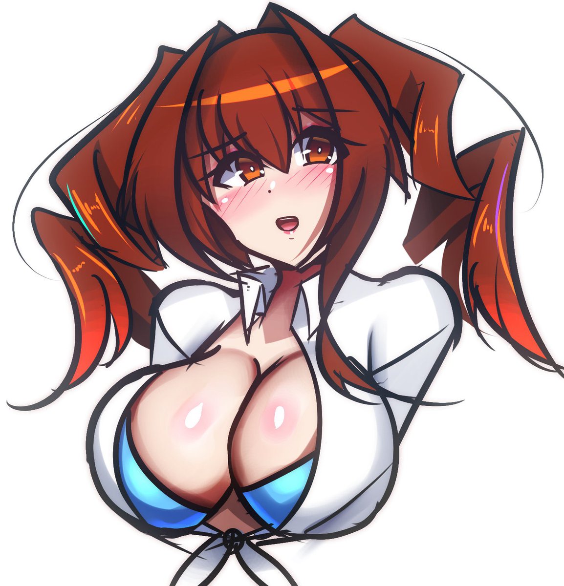 参考に教えて頂きたいのですが、フォロワーさん的にうちのましろちゃんの髪型はどれがお好きですか?
リプ欄にアンケ添えとくのでお力添えくださると嬉しいです!
理由とかもあればぜひに… 