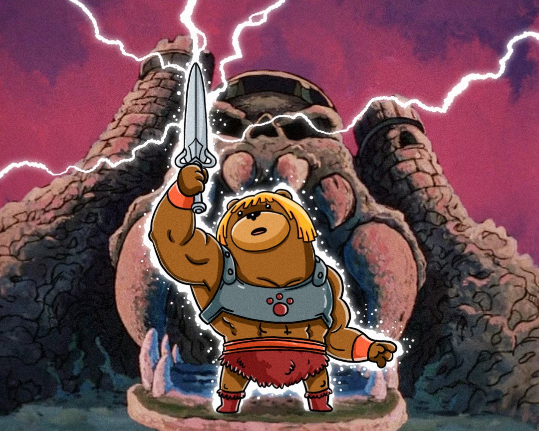 King is Arriving 🐻

<a href="/Boithebear/">Boi</a>
$BOI