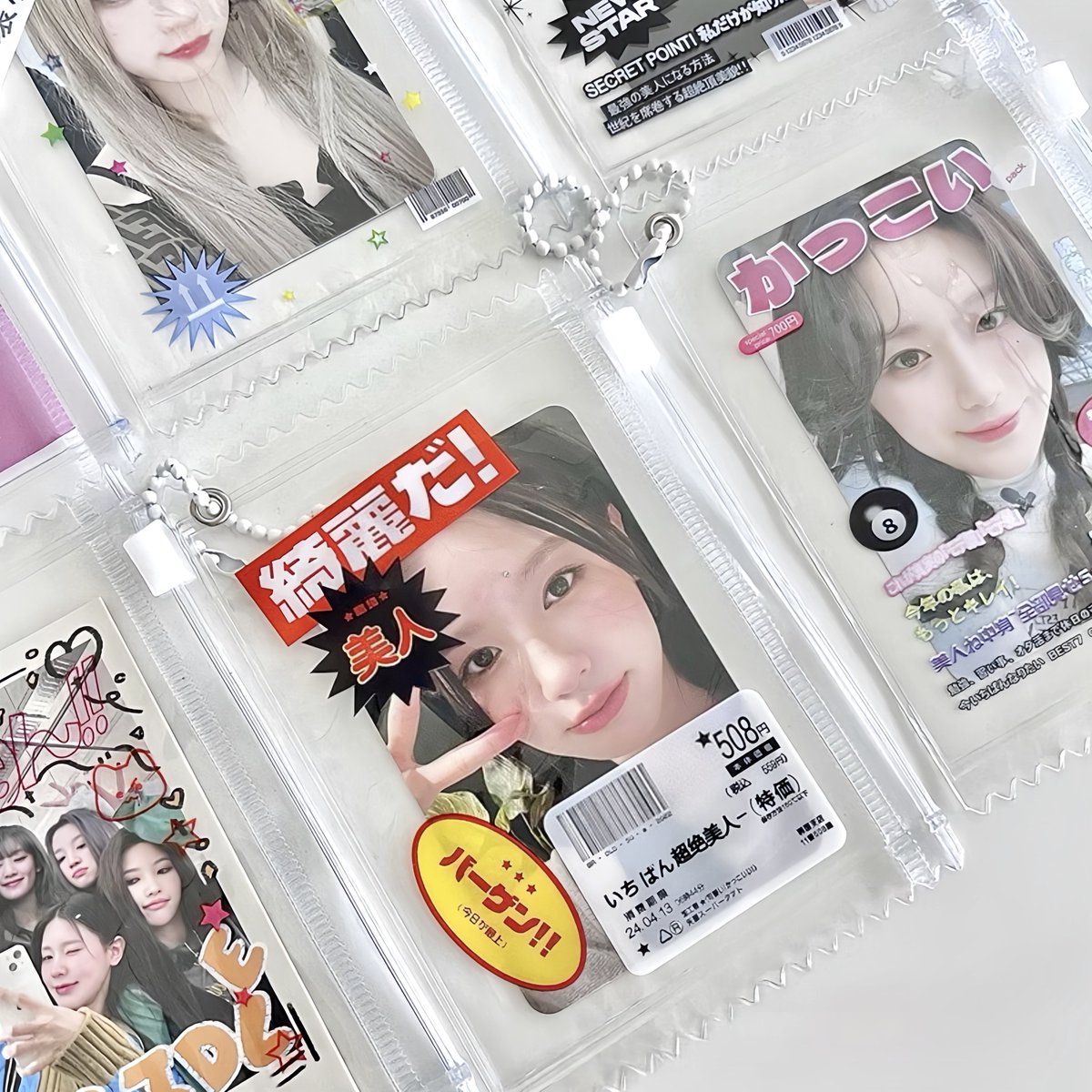 hrtxpjw's tweet photo. ⭐️ pre - order เฟรมการ์ด

• อันละ 59฿ 
• รอของ 7-15 วัน
📦 ค่าส่ง 40฿ 
สนใจ dm สั่งได้เลยนะคะ

#ตลาดนัดเฟรมการ์ด #ตลาดนัดtreasure #ตลาดนัดnct #ตลาดนัดnjz #ตลาดนัดtws #ตลาดนัดbus #ตลาดนัดive #ตลาดนัดaespa #ตลาดนัดsanrio #ตลาดนัดlesserafim #ตลาดนัดenhypen #ตลาดนัดitzy https://t.co/e2YDIiuBEM