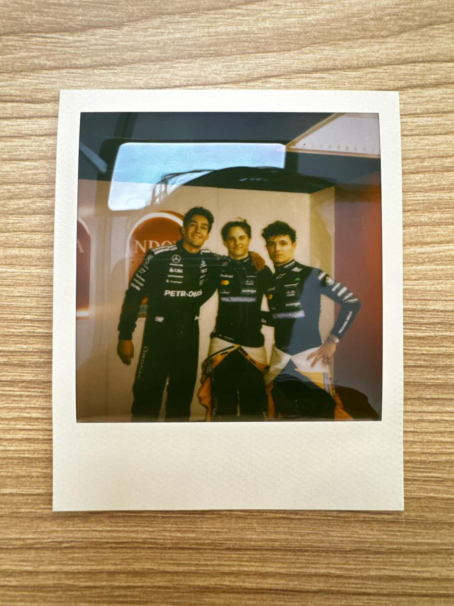 P3 in China 🏆🇨🇳 !! So nice to kick off the season with back-to-back podiums. Great job from the team &amp; thank you for the amazing support 🙏 See you next year. Xie xie