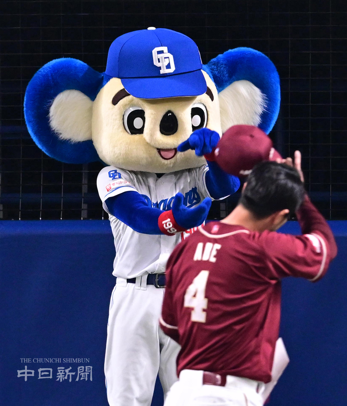 中日新聞写真部 on X: 