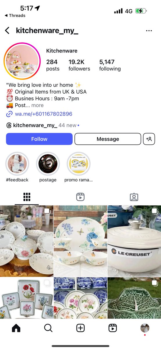 Ada sesiapa boleh share experience beli dengan dua kedai ni tak. Harga too good to be true. And dekat thread ada cakap dia memang tak post. I wonder kenapa acc ni still wujud, memang takde orang report ke?

<a href="/MCMC_RASMI/">MCMC</a>