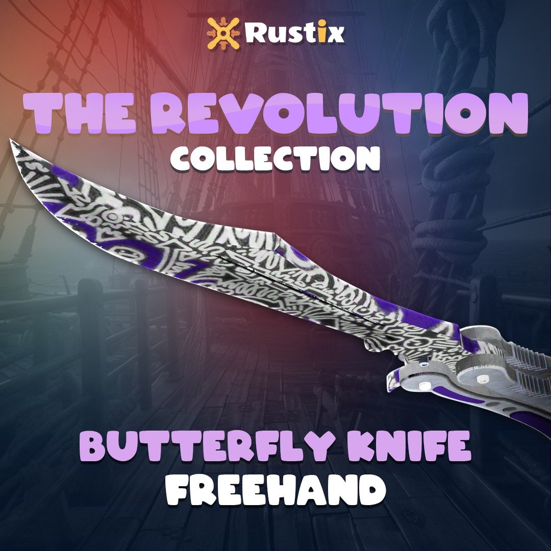 Rustix_io's tweet image. Arr, matey! That be a fine skin, ain&apos;t it? What reckonin&apos; ye be givin&apos; it, eh?
Drop yer thoughts in the comments

#csgo #cs2 #csgocommunity #csgoknife