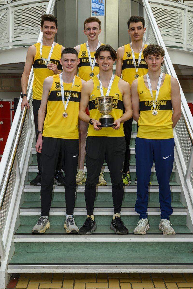 scottishathletics (@scotathletics) on Twitter photo MEDAL MOMENT
#SALtogether
Here's our Senior Men's champions at Livingston <a href="/kilbarchanaac/">Kilbarchan AAC</a>🥇👏
Congratulations
📷<a href="/Bobby_ThatOneMo/">Bobby Gavin</a>
<a href="/SALChiefExec/">SALChiefExec</a> <a href="/callhawk/">Callum Hawkins</a> <a href="/DelH1989/">Derek Hawkins</a> <a href="/GCphysiotherapy/">Glasgow City Physio - Scott MacAulay</a> <a href="/lewishannigan2/">lewis hannigan</a> <a href="/RenLive_/">Renfrewshire Live</a> <a href="/RenfrewshireGaz/">The Renfrewshire Gazette</a> <a href="/TaritTweets/">Adrian Stott</a> <a href="/LothianRunning/">Lothian Running Club</a> <a href="/euancrumley/">Euan Crumley</a> <a href="/leslie_roy1/">Leslie Roy</a> MEDAL MOMENT
#SALtogether
Here's our Senior Men's champions at Livingston <a href="/kilbarchanaac/">Kilbarchan AAC</a>🥇👏
Congratulations
📷<a href="/Bobby_ThatOneMo/">Bobby Gavin</a>
<a href="/SALChiefExec/">SALChiefExec</a> <a href="/callhawk/">Callum Hawkins</a> <a href="/DelH1989/">Derek Hawkins</a> <a href="/GCphysiotherapy/">Glasgow City Physio - Scott MacAulay</a> <a href="/lewishannigan2/">lewis hannigan</a> <a href="/RenLive_/">Renfrewshire Live</a> <a href="/RenfrewshireGaz/">The Renfrewshire Gazette</a> <a href="/TaritTweets/">Adrian Stott</a> <a href="/LothianRunning/">Lothian Running Club</a> <a href="/euancrumley/">Euan Crumley</a> <a href="/leslie_roy1/">Leslie Roy</a>