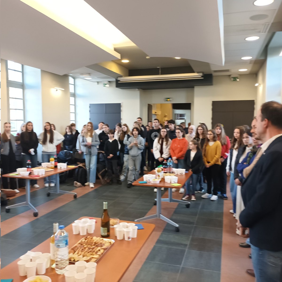 clg St Exupéry Gers tweet media