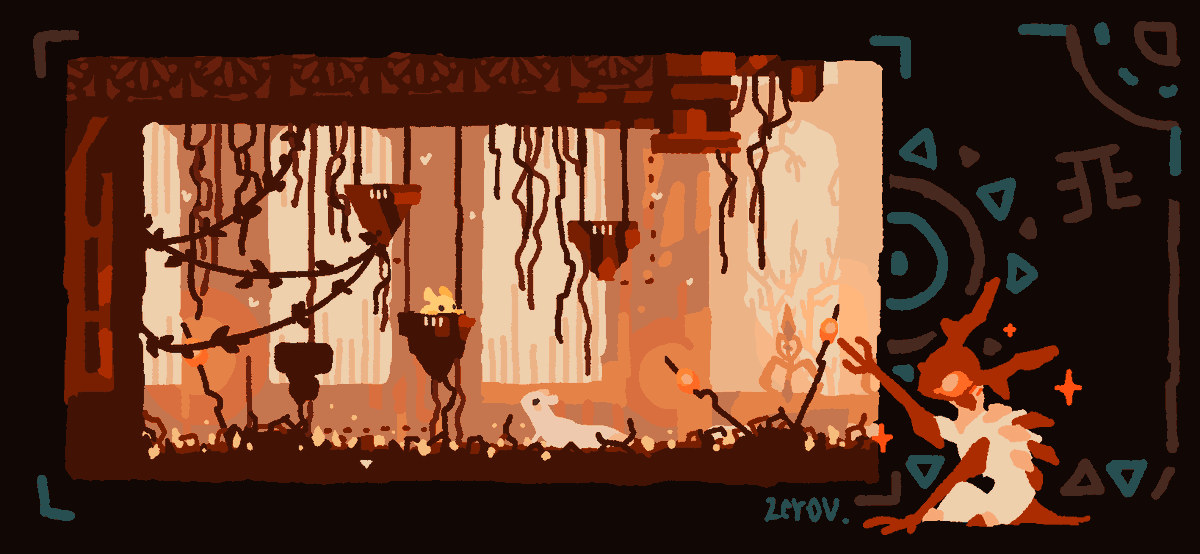 DAY23-OUTER EXPANSE-外层空间 #RWArtMonth