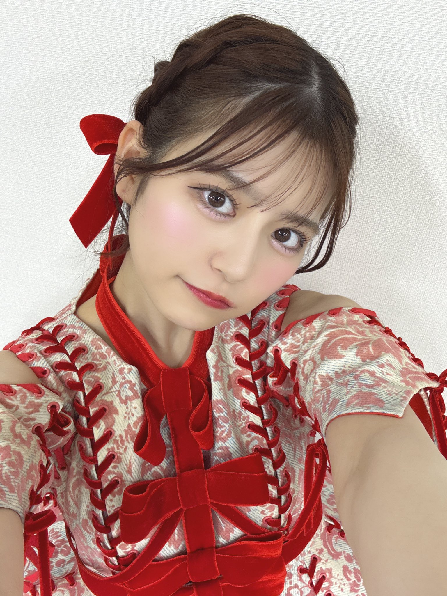 月足天音 (FRUITS ZIPPER) on X / X