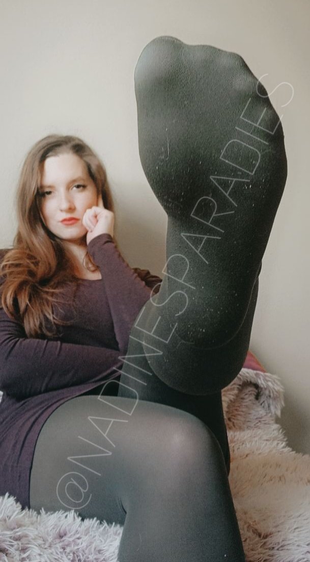 ✨ Goddess Nadine ✨ tweet media