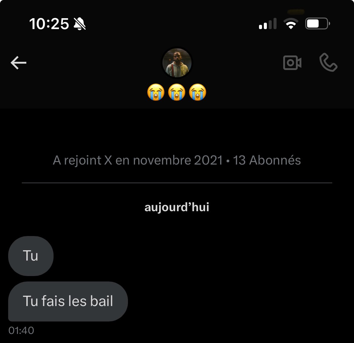 méline tweet media