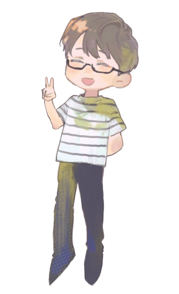 単体です💚