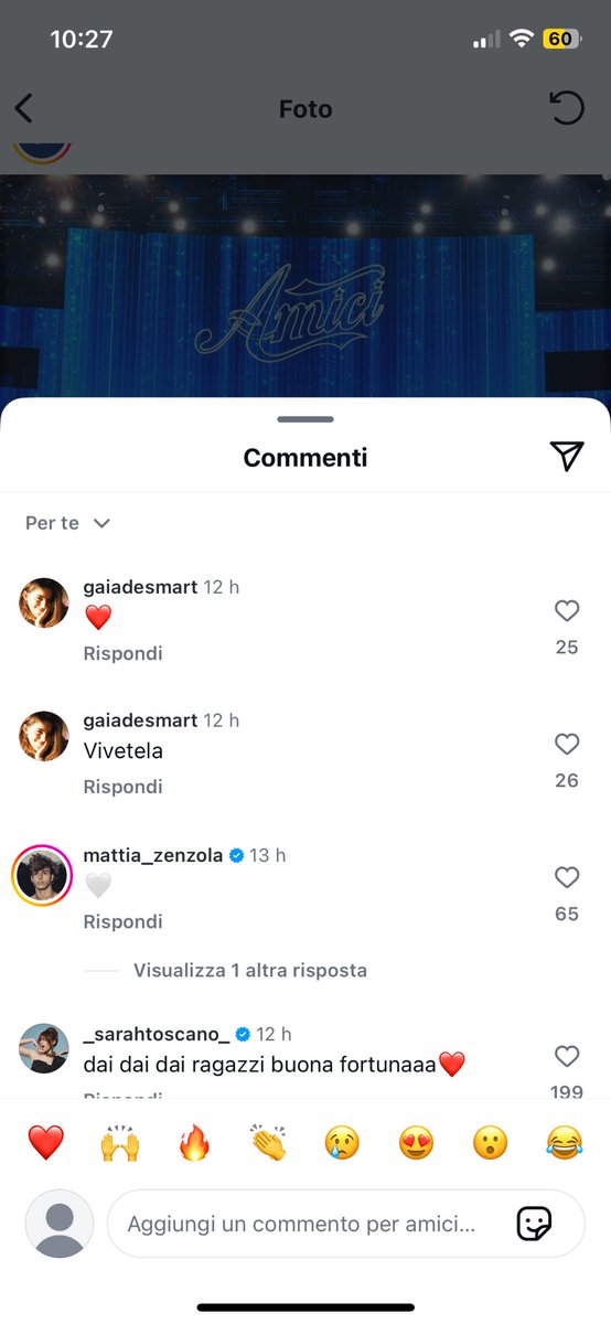 Bea72441528's tweet photo. Amore mio se devono viversela come te la sei vissuta tu meglio di no. Evita di dare consigli su come gestire quell’esperienza. La gestione della tua esperienza……meglio non commentarla. Augurati che almeno nessuno accetti di far ballare qualcuno al posto suo . @Gaiadesmart https://t.co/8HBDUi0M4A
