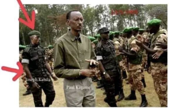 Intelligen76132's tweet image. Que faisait #Kabila derrière @PaulKagame?
Donc le Garde du corps de ce maigrelet qui nous a dirigé pendant 18 ans? Franchement franchement 💔
J’en appelle à la conscience de nos frères #Katangais en ces termes : ils doivent cesser de congoliser les etrangers.