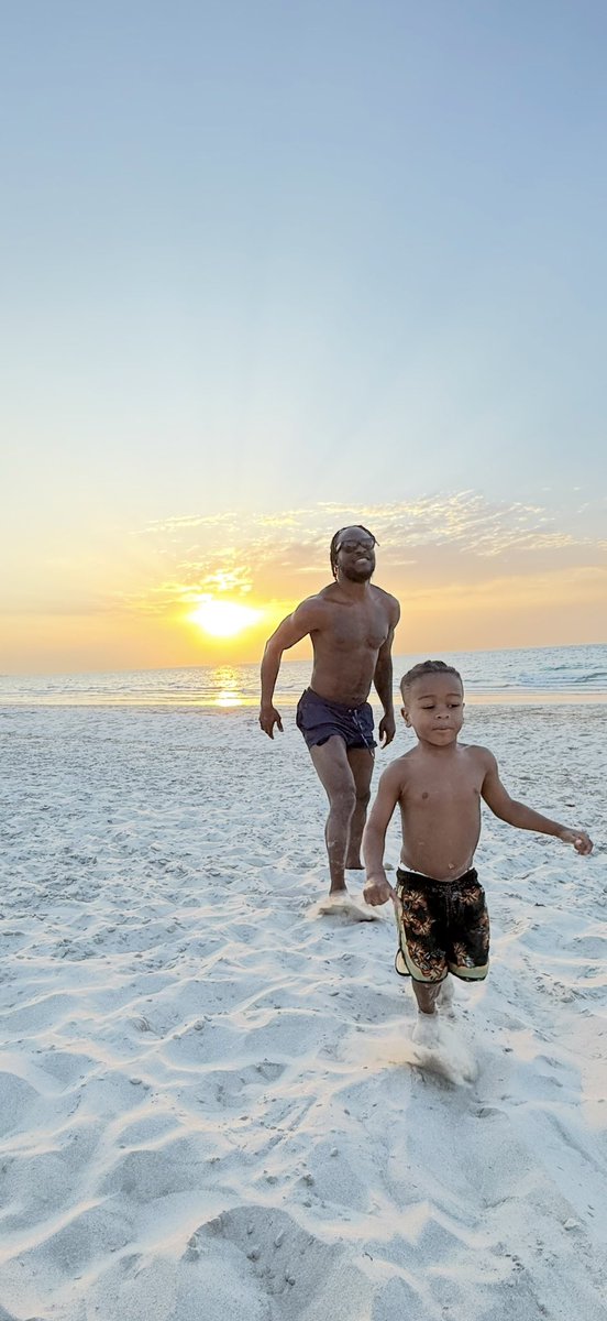 Quality time with my little legend! Love you son 😘 #🌞