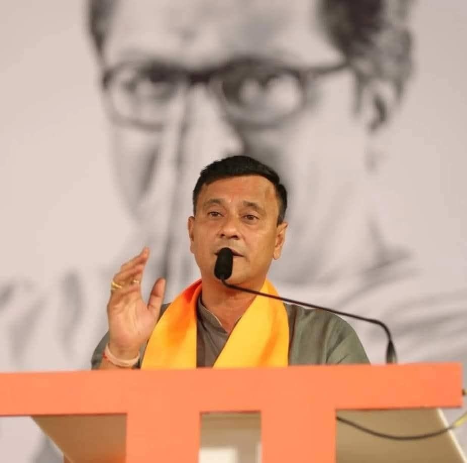 Raju Patil ( प्रमोद (राजू) रतन पाटील ) tweet media