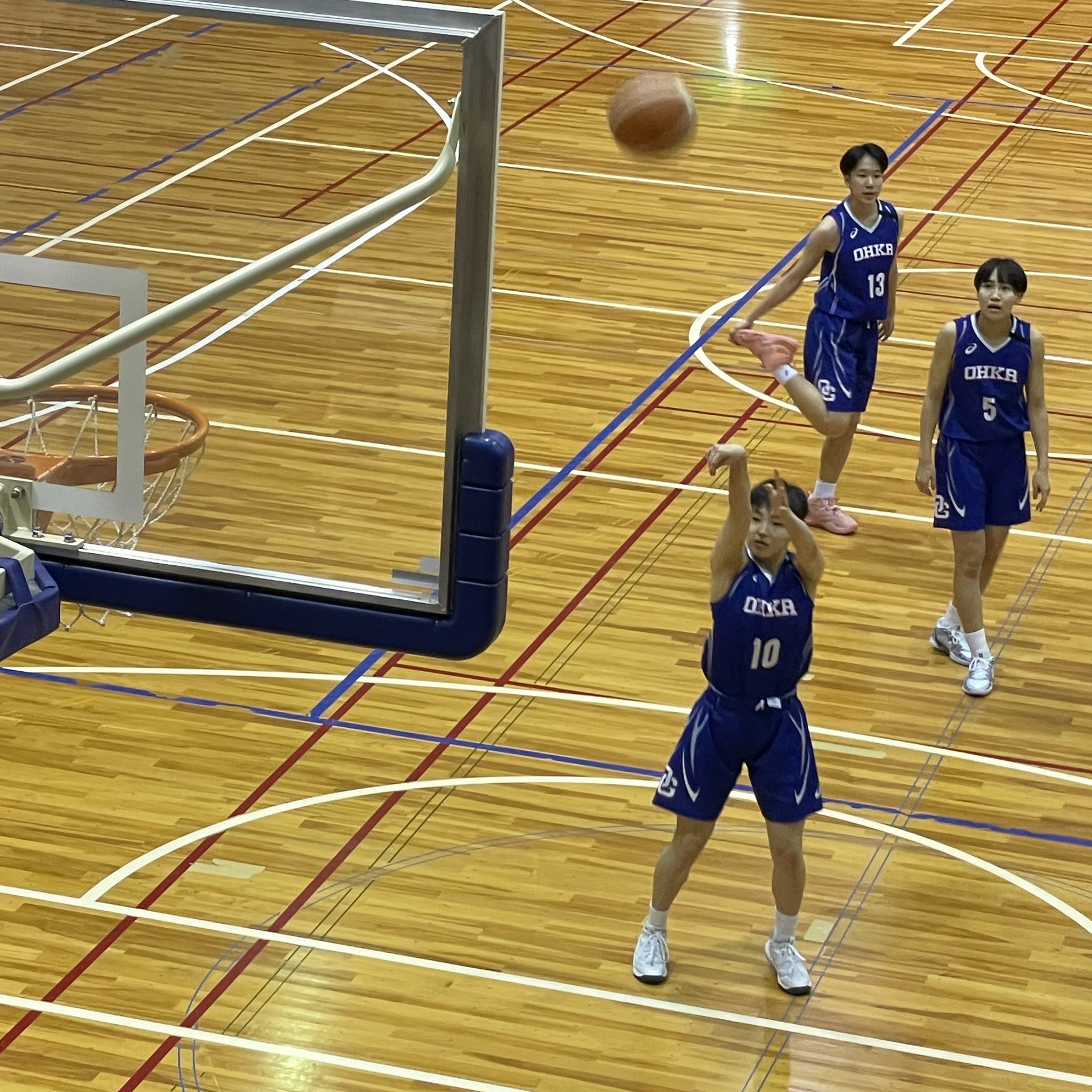 桜花学園高校バスケットボール部【公式】 (@ohka_basketball) / X 桜花学園高校バスケットボール部【公式】 (@ohka_basketball) / X