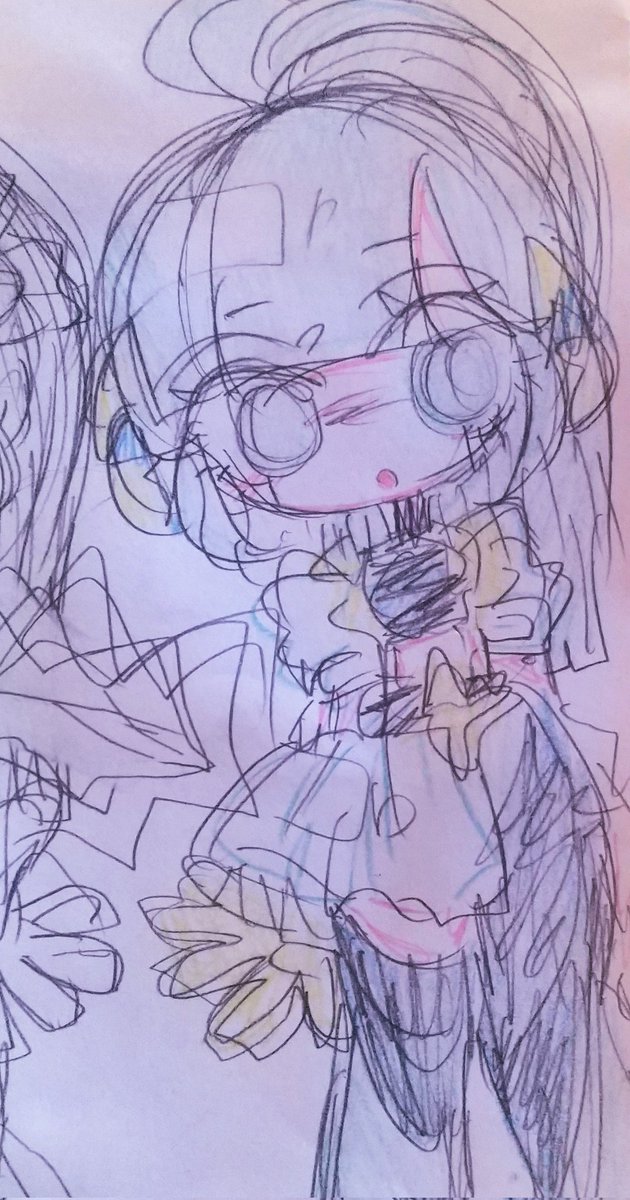 hapi8727's tweet image. 落書き！🌟
#BrawlStarsArt #ブロスタ鋭角部