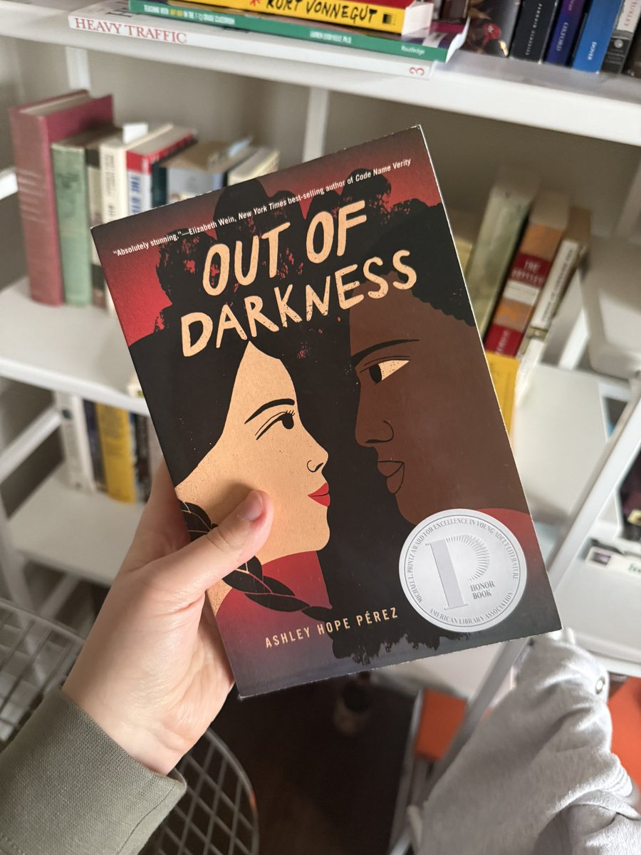 SaraSiener's tweet photo. My banned books: https://t.co/OAIU9vKWKV