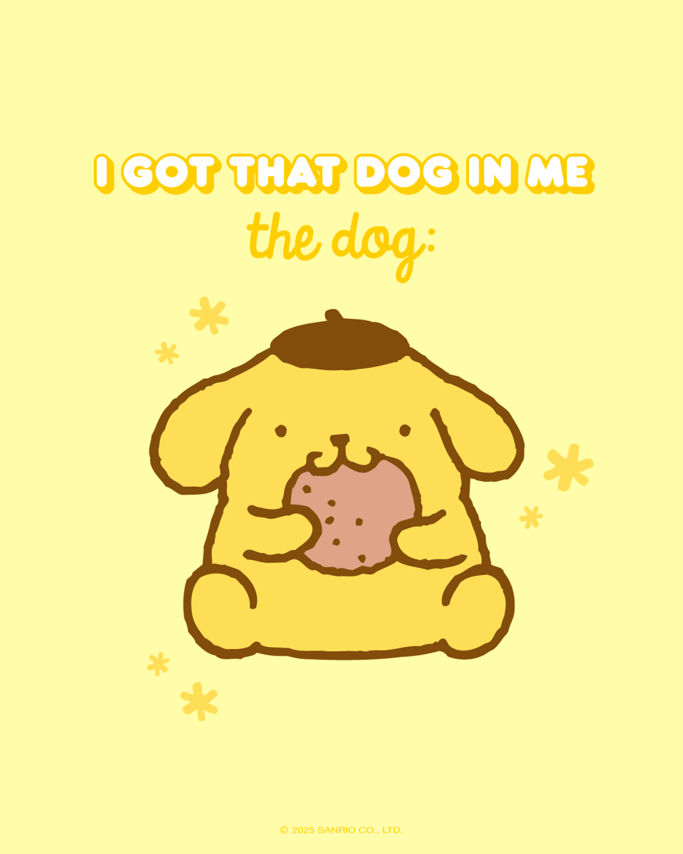 Which Sanrio pup are you? 🐶🐾#NationalPuppyDay