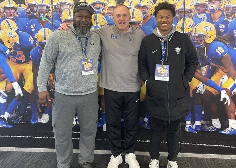 Pittsburgh Sports Now (@pghsportsnow) on Twitter photo Pitt Continues to Stand Out for Coveted Four-Star RB After Visit
pittsburghsportsnow.com/2025/03/23/pit… via <a href="/PghSportsNow/">Pittsburgh Sports Now</a> Pitt Continues to Stand Out for Coveted Four-Star RB After Visit
pittsburghsportsnow.com/2025/03/23/pit… via <a href="/PghSportsNow/">Pittsburgh Sports Now</a>