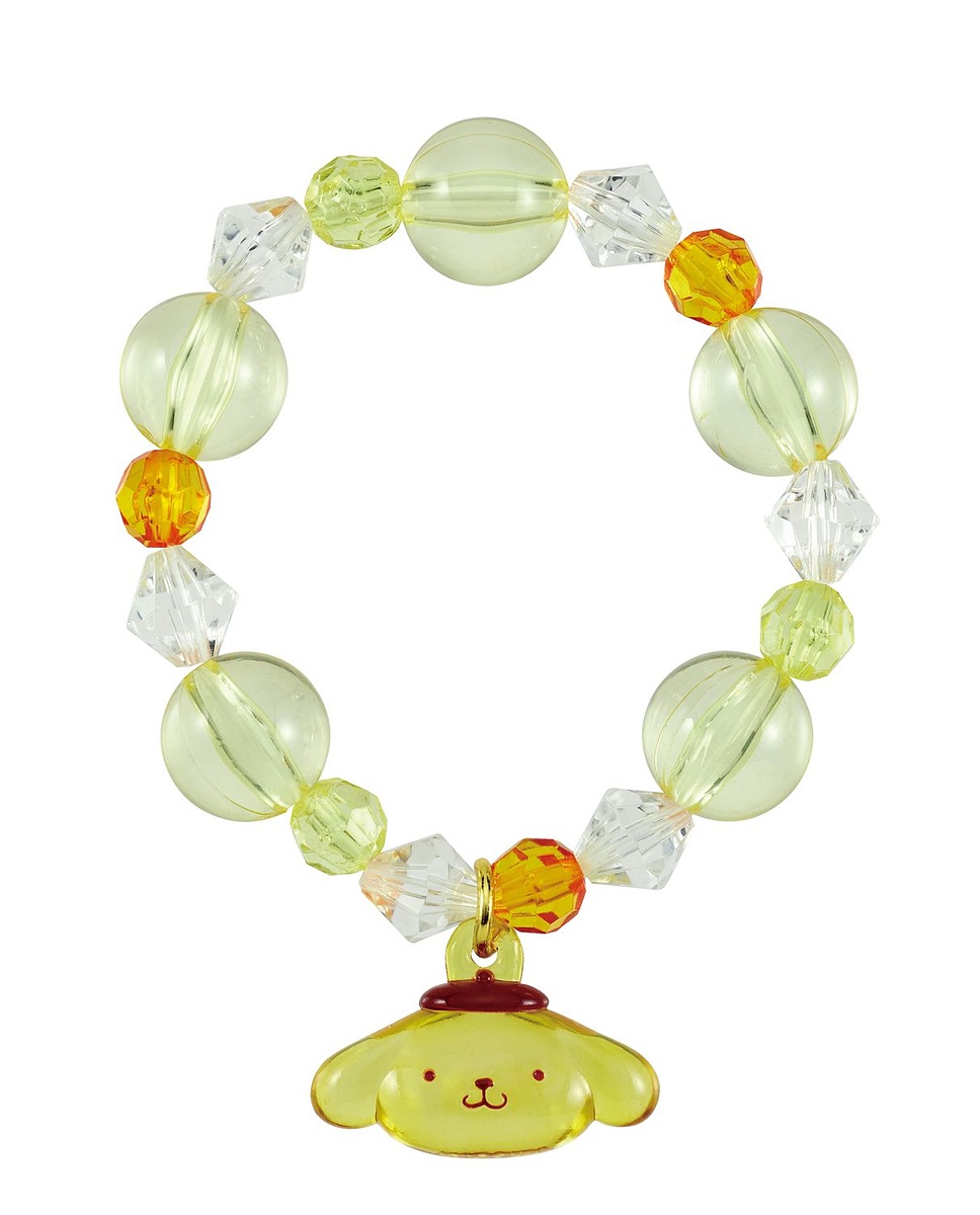 ガチャ「サンリオキャラクターズ ジュエリーブレスレット」発売決定