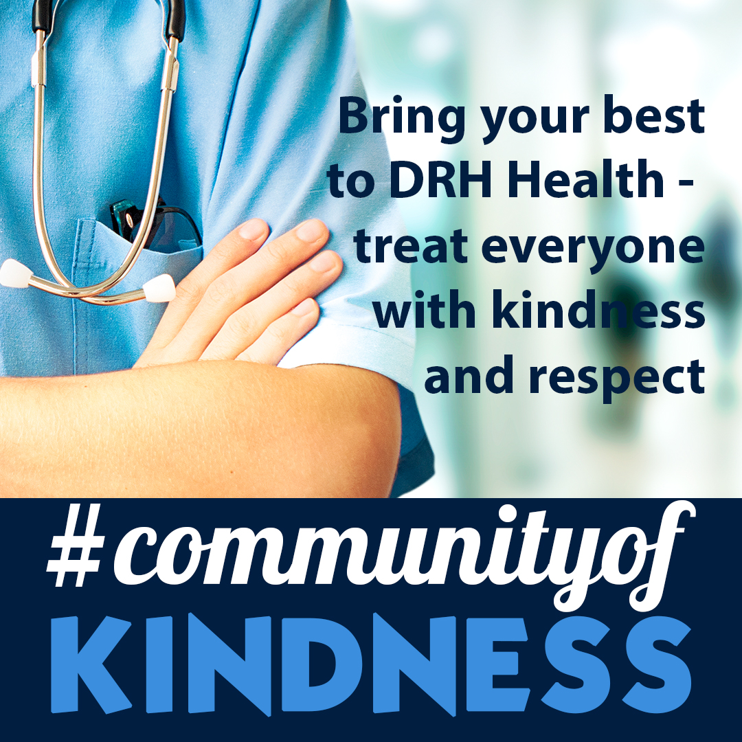 DRH Health (@duncanregional) on Twitter photo Hospitals are places of comfort and healing, but violence against healthcare workers has increased in recent years. DRH Health's workforce is here to care for our communities when we are most vulnerable. Like or share this post to show support. #communityofkindness Hospitals are places of comfort and healing, but violence against healthcare workers has increased in recent years. DRH Health's workforce is here to care for our communities when we are most vulnerable. Like or share this post to show support. #communityofkindness